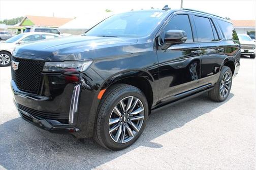 2021 Cadillac Escalade Sport