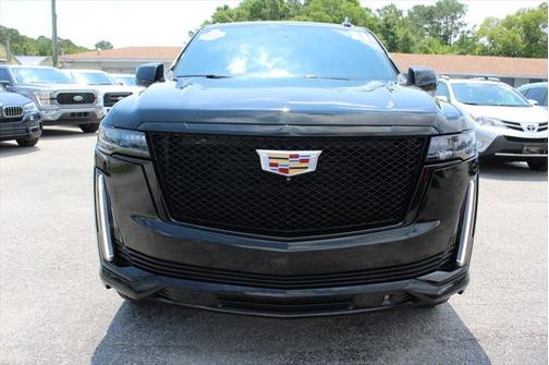 2021 Cadillac Escalade Sport