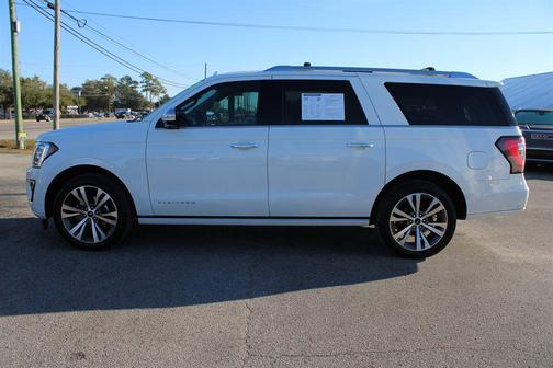2020 Ford Expedition Max Platinum
