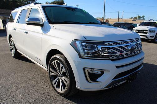 2020 Ford Expedition Max Platinum