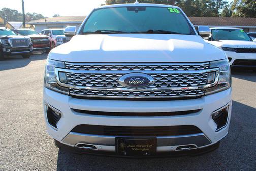 2020 Ford Expedition Max Platinum