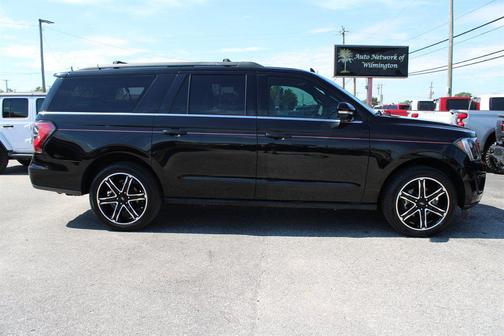 2020 Ford Expedition Max Limited