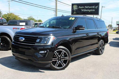2020 Ford Expedition Max Limited