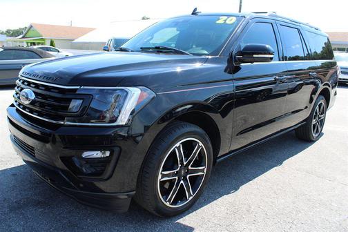 2020 Ford Expedition Max Limited