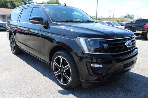 2020 Ford Expedition Max Limited