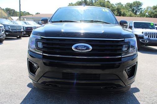 2020 Ford Expedition Max Limited
