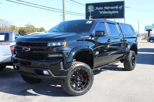 2019 Chevrolet Silverado 1500 RST