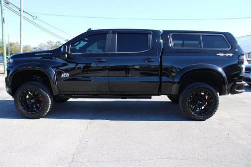 2019 Chevrolet Silverado 1500 RST