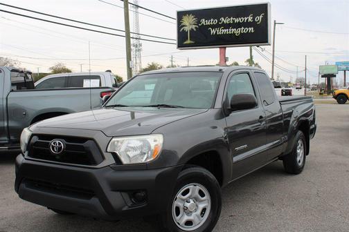 2013 Toyota Tacoma SR5