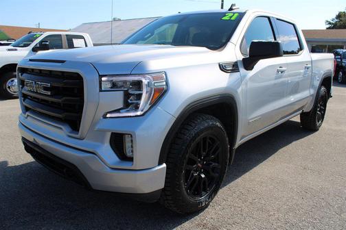 2021 GMC Sierra 1500 Elevation