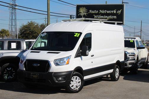2021 Ford Transit-250 Base