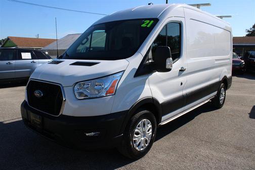 2021 Ford Transit-250 Base