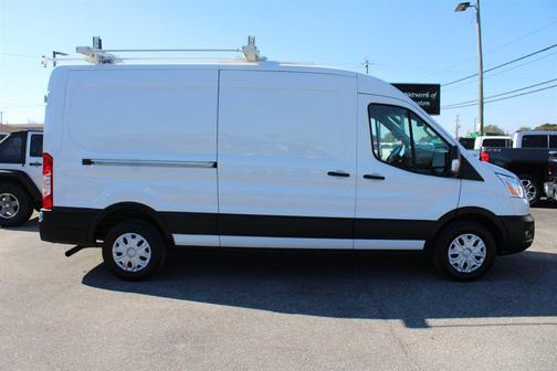 2021 Ford Transit-250 Base