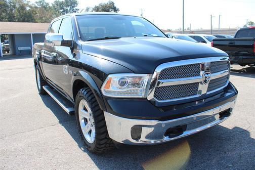 2016 RAM 1500 Longhorn
