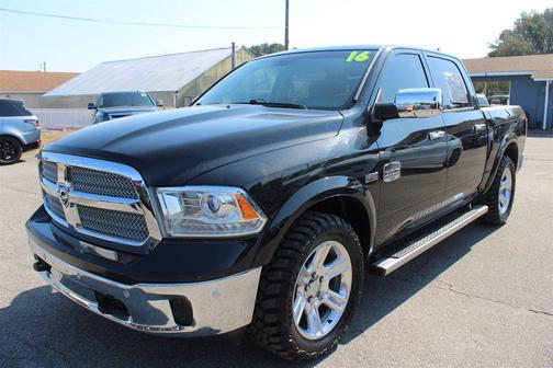2016 RAM 1500 Longhorn