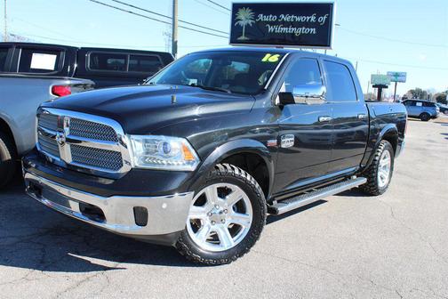 2016 RAM 1500 Longhorn