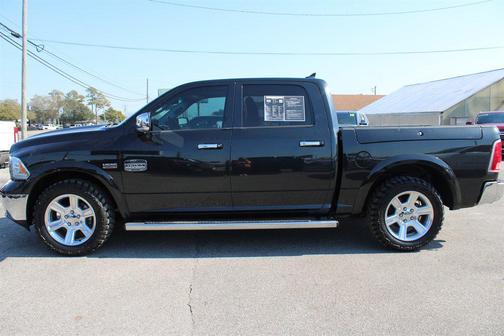 2016 RAM 1500 Longhorn