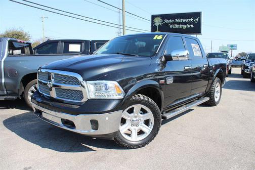 2016 RAM 1500 Longhorn