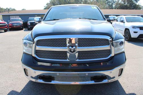 2016 RAM 1500 Longhorn