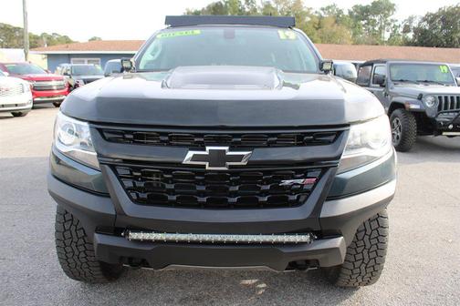 2019 Chevrolet Colorado ZR2