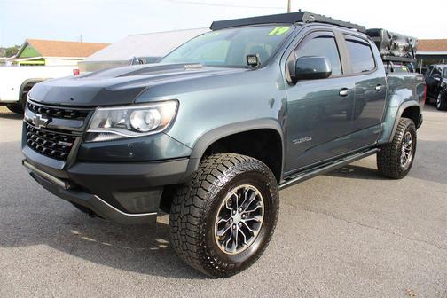 2019 Chevrolet Colorado ZR2