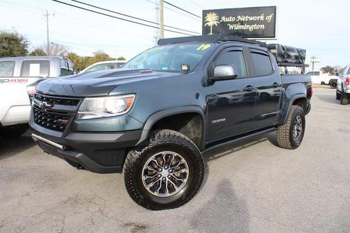 2019 Chevrolet Colorado ZR2