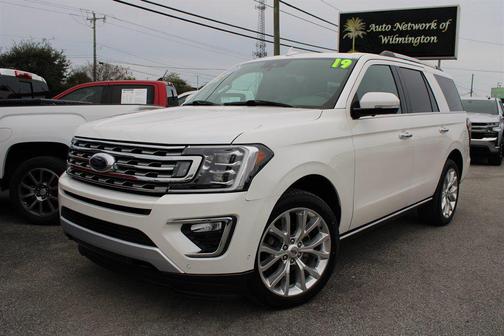 2019 Ford Expedition Limited