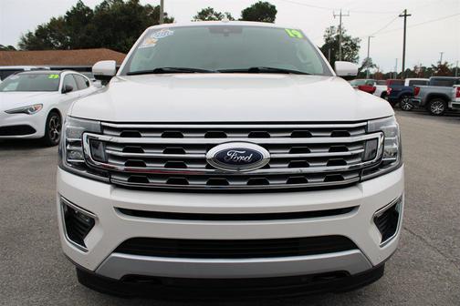 2019 Ford Expedition Limited