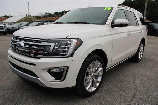 2019 Ford Expedition Limited