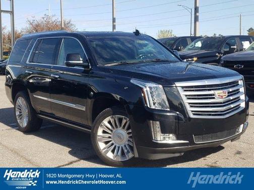 Photo 1 of 13 of 2019 Cadillac Escalade Platinum