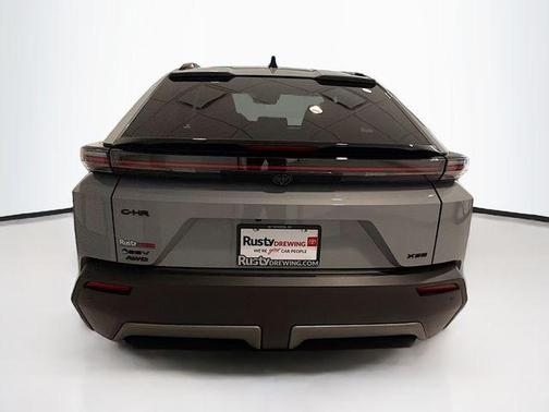 Cement 2026 Toyota C-HR XSE
