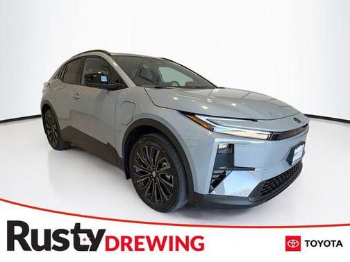 Cement 2026 Toyota C-HR XSE