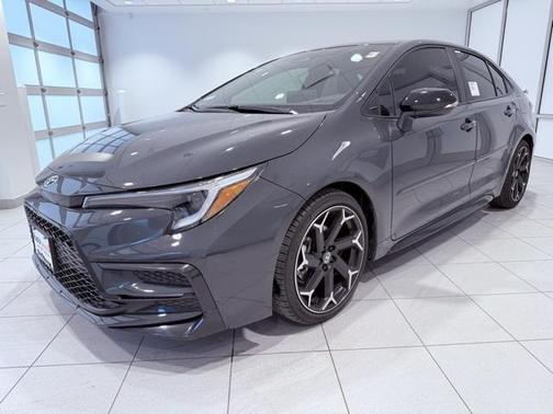2025 Toyota Corolla FX