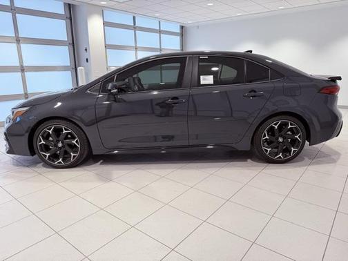 2025 Toyota Corolla FX