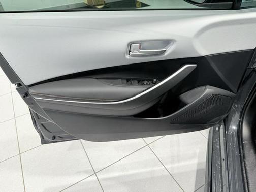 2025 Toyota Corolla FX