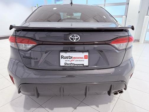 2025 Toyota Corolla FX