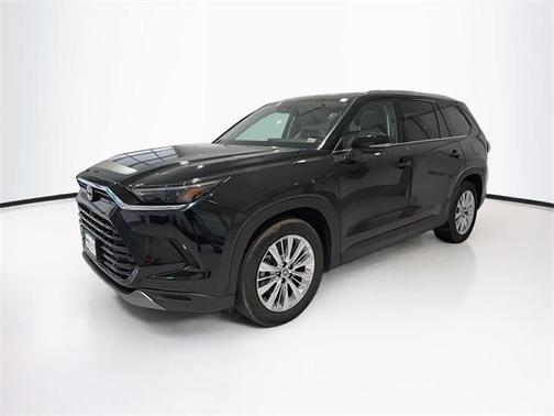 2024 Toyota Grand Highlander Platinum