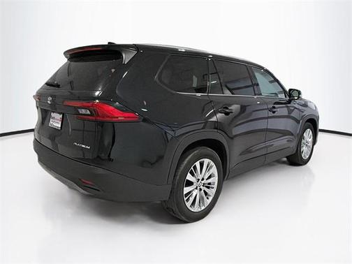 2024 Toyota Grand Highlander Platinum