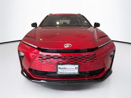 2026 Toyota Crown Signia XLE