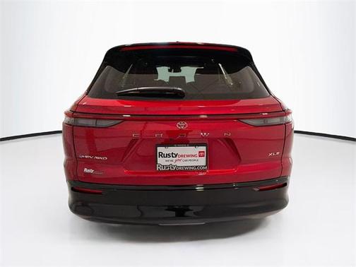 2026 Toyota Crown Signia XLE