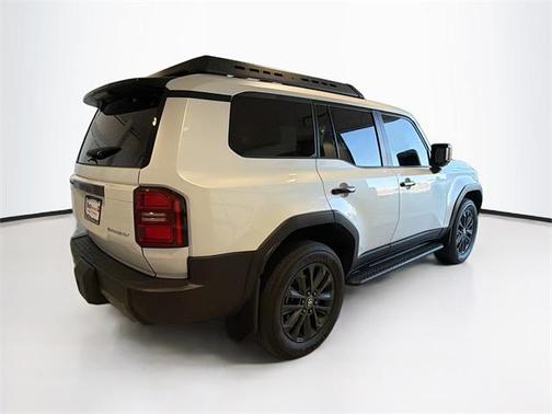 2024 Toyota Land Cruiser 1958