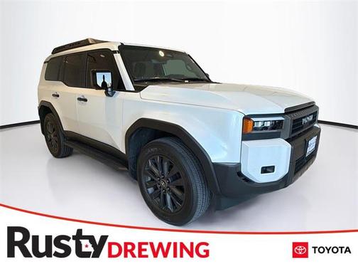 2024 Toyota Land Cruiser 1958