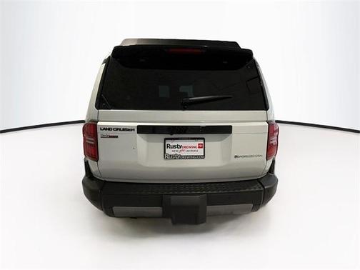 2024 Toyota Land Cruiser 1958