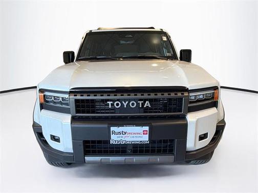 2024 Toyota Land Cruiser 1958