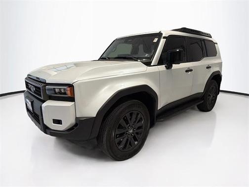 2024 Toyota Land Cruiser 1958