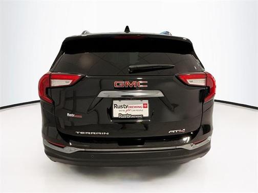 2023 GMC Terrain AWD AT4