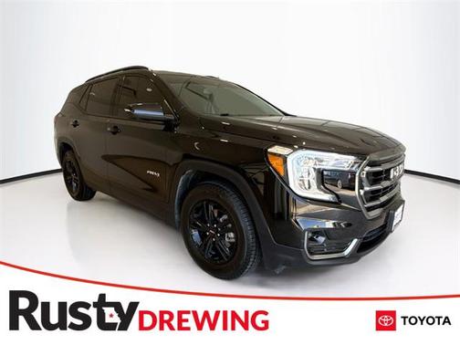 2023 GMC Terrain AWD AT4