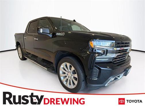 2020 Chevrolet Silverado 1500 High Country