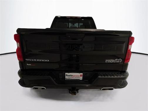 2020 Chevrolet Silverado 1500 High Country