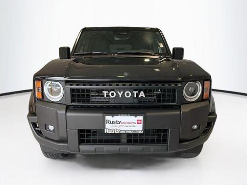 2026 Toyota Land Cruiser 1958